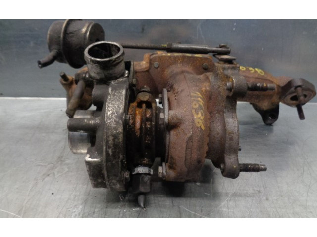 Turbodmychadlo Турбина 028145702, 4540972 Volkswagen Passat Alltrack AHU