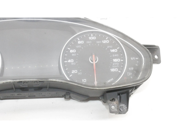 Панель приборов 4G8920987R, 0263725119 Audi A7 S7 4G