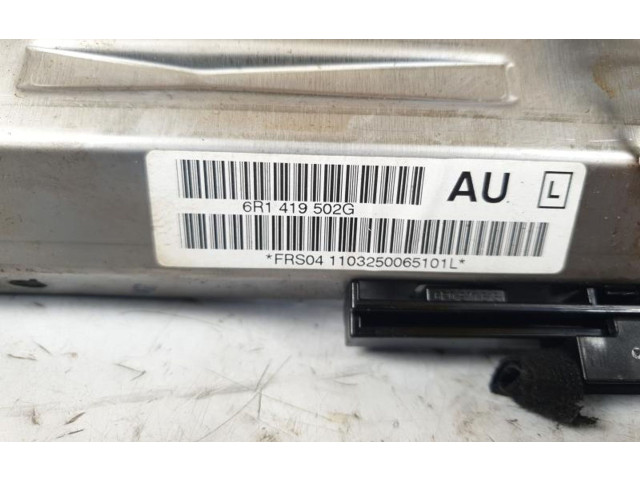 Рулевая рейка 6R1419502G Audi A1 2010 - 2018 года