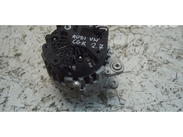 Генератор Audi A6 S6 C6 4F