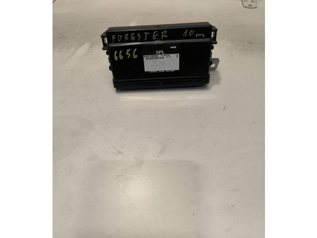 Блок управления 88281SC830, X1T22578M Subaru Forester SH