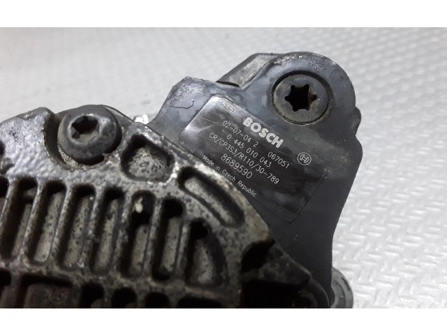 Топливный насос