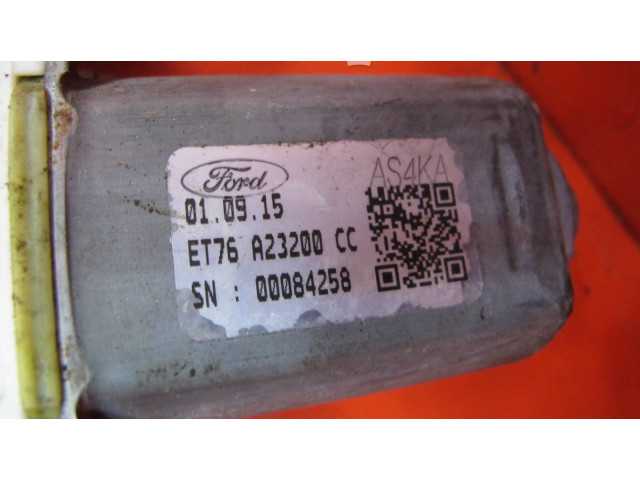 Pojistková skříňka Электрический механизм для подъема окна без двигателя ET76A23200CC Ford Turneo Courier 2016