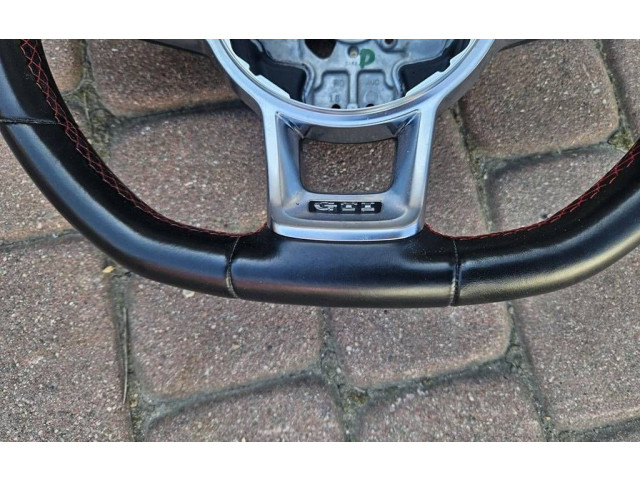 Руль Volkswagen Golf VII 2013 - 2019 года 5O5P5L5E5X55189