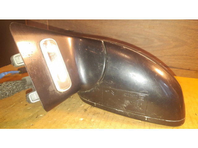 Zpětné zrcátko levé Citroen C4 I 2005 E901, E9024287