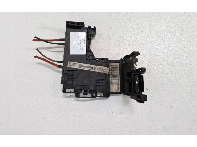 Блок управления 9665878380 Citroen DS4