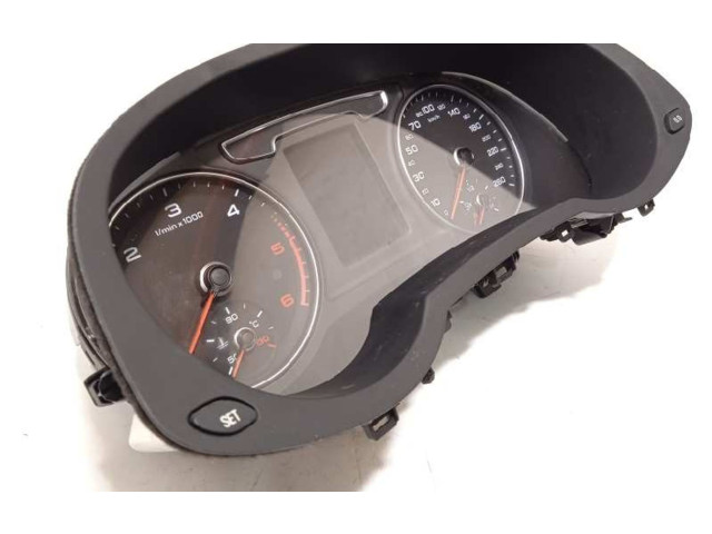 Панель приборов 8U0920940M Audi Q3 F3