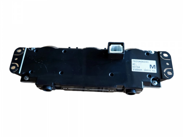 Блок управления климат-контролем 7820A082XC, OC15A   Mitsubishi Outlander