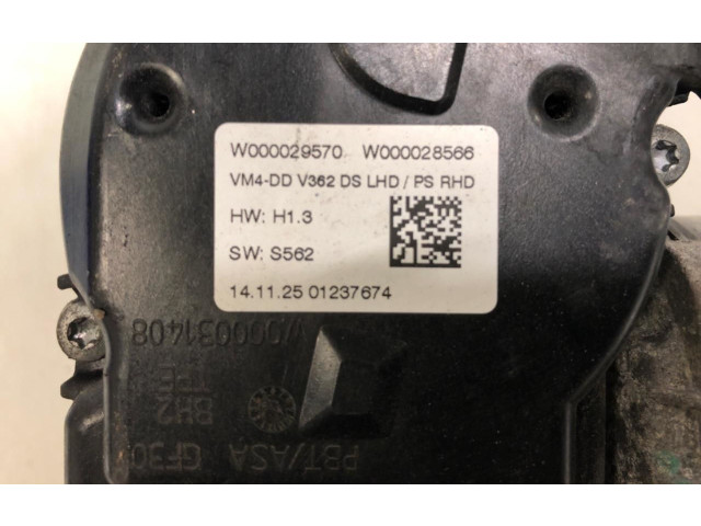 Двигатель стеклоочистителей 1945791, BK21-17500-AF   Ford Transit Custom