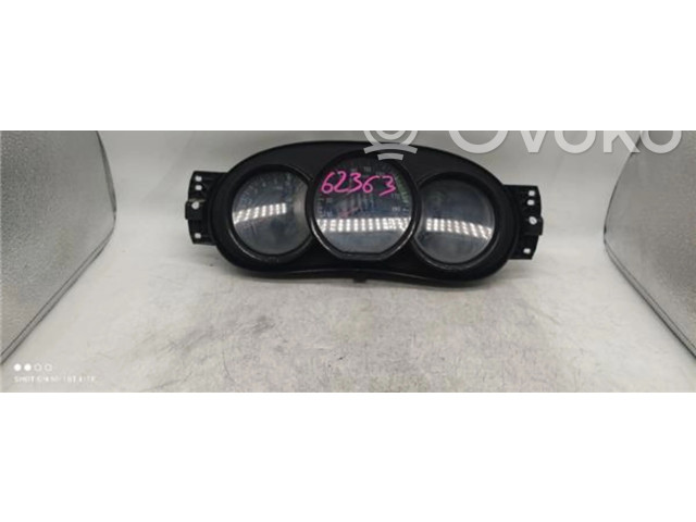 Панель приборов 248100770r, 248100770R Dacia Dokker