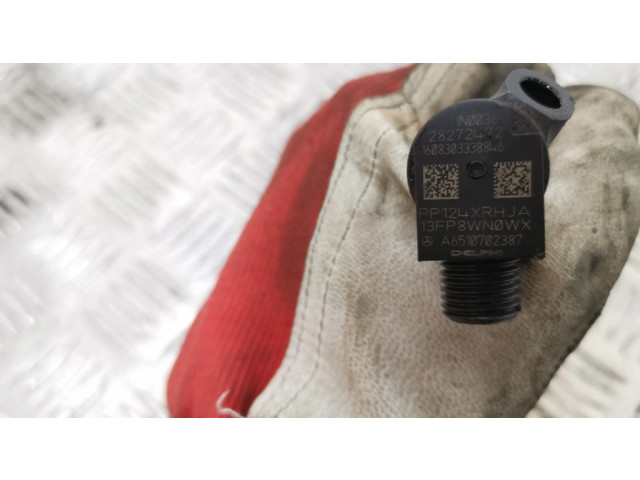 Форсунка A6510702387 Infiniti QX30 для дизельного двигателя 2.2