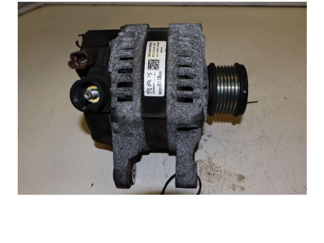 Генератор    9820893880   Peugeot 2008 II