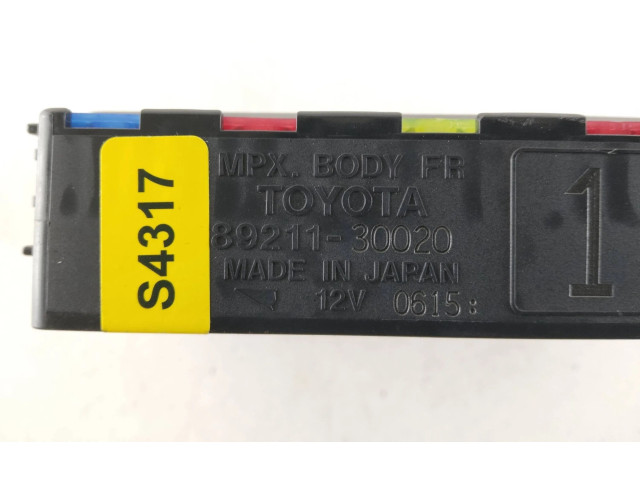 Pojistková skříňka 8921130020 Lexus GS 300 350 430 450H 2008