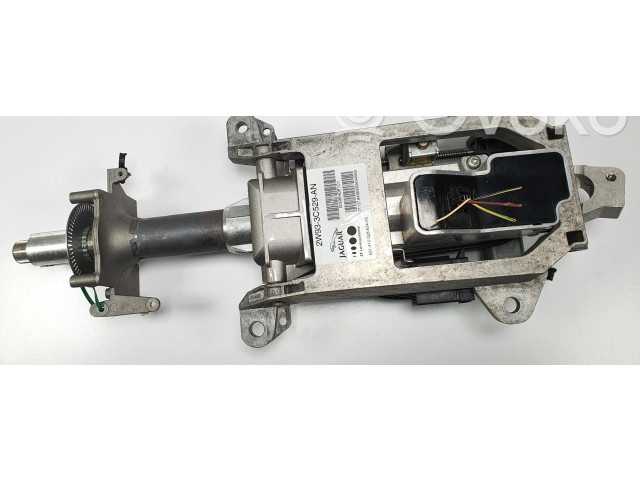 Рулевая рейка 2W93-3C529-AN Smart ForTwo I 1999 - 2007 года