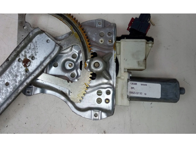 Vstřikovací lišta    Toyota Corolla E120 E130     