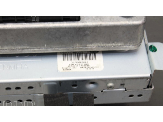 Дисплей DG1T18B955FB, DG1T14F239BT Ford Taurus