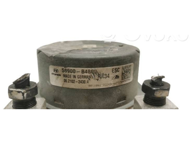 Блок АБС 58900-B4800   Hyundai  i10  2013 - 2018 года
