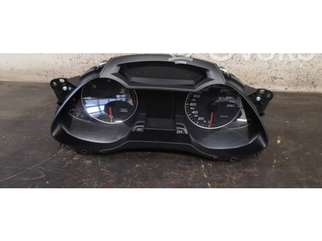 Панель приборов 8K0920930D, 8K0920930D Audi A4 Allroad