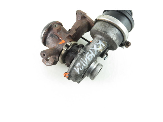 Турбина Mercedes-Benz A W169 для двигателя OM 640.940