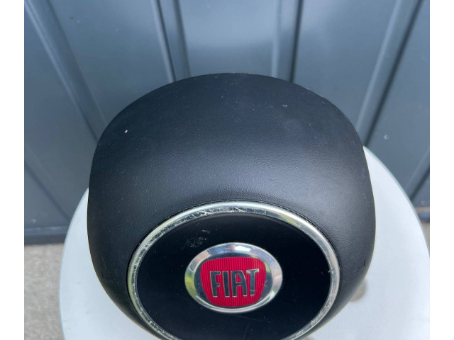 Подушка безопасности водителя 07356291230, 3340285002 Fiat 500X