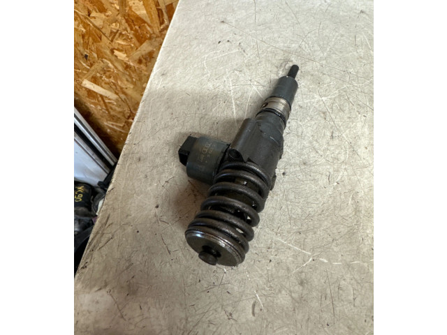 Форсунка 636130073 Skoda Octavia Mk2 (1Z) BMM