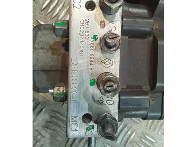 Блок АБС 476608644R, 0265243365 Dacia Logan II 2012-2020 года