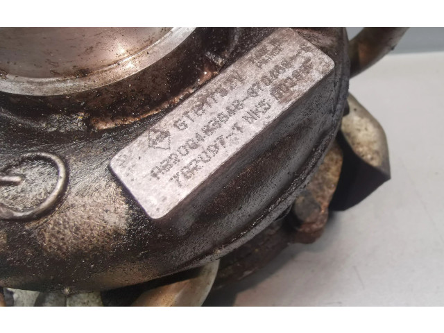 Турбина Renault Trafic II (X83)