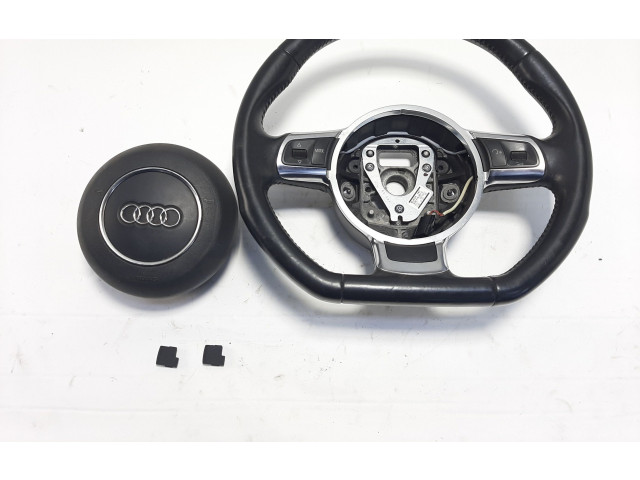 Volant Audi TT TTS Mk2 2013 8J0880201N, 8J0419091C