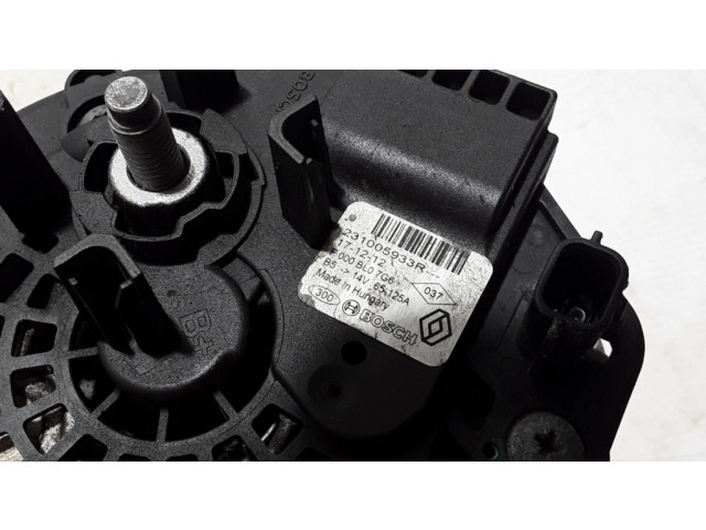 Генератор 231005933R Dacia Dokker 1.5