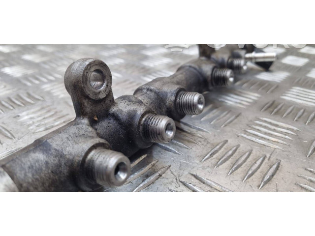 Топливная рампа 0445214332, G4D39D280AA Jaguar XF X260