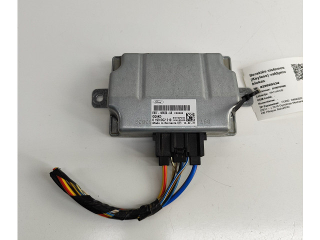 Блок управления EB3T14B526AA, 0199DC2210   Ford Ranger
