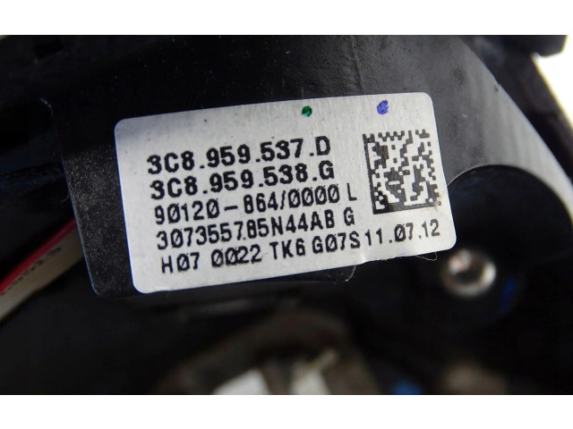 Volant Volkswagen PASSAT B7 2012