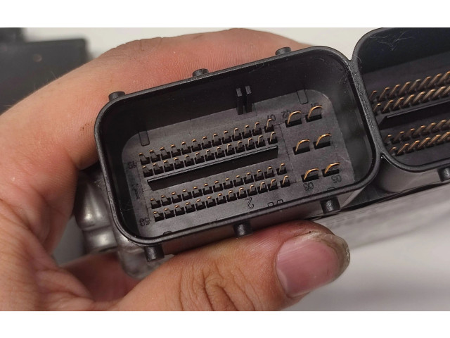 Řídící jednotka 13618506281, 13617812501 BMW 1 E81 E87 2005