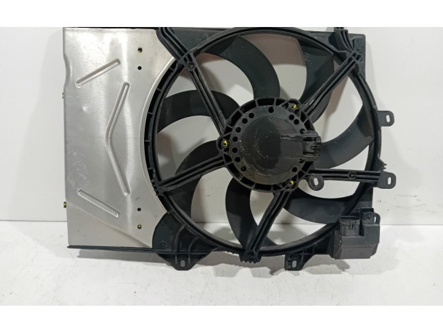 Вентилятор радиатора     3641929    Citroen C3 Aircross 