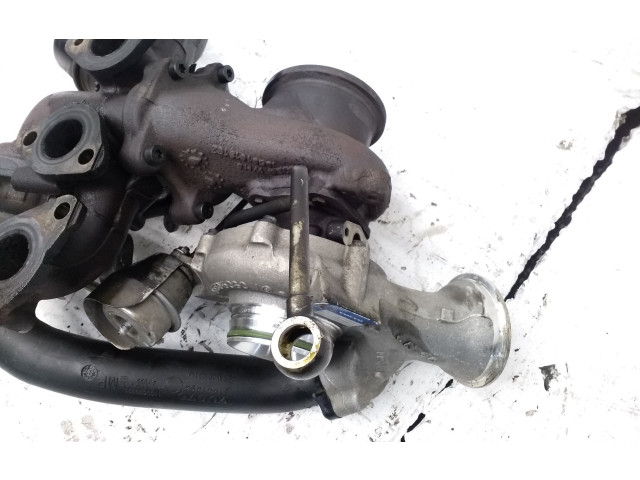  Турбина Volvo S60  31459962, 31491217         