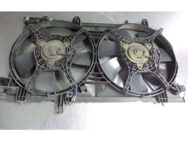 Комплект вентиляторов         Subaru Forester SG 
