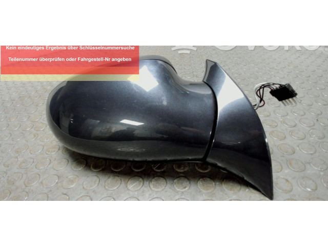 Zpětné zrcátko Mercedes-Benz A W168 1998 1688100216