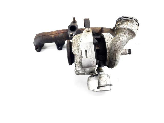 Turbodmychadlo Турбина 03g253014t Volkswagen Caddy BLS