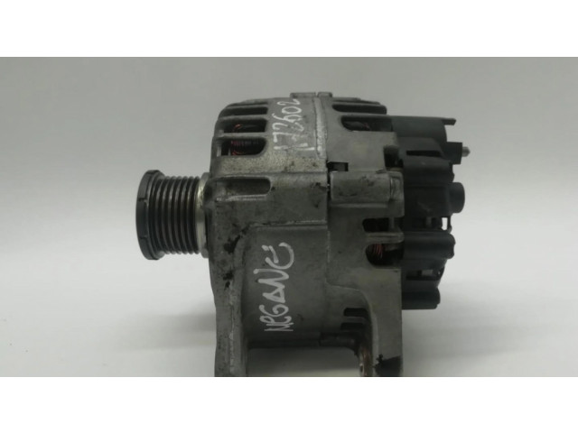Генератор 231008125R, 8200854119   Renault Megane III 1.2     