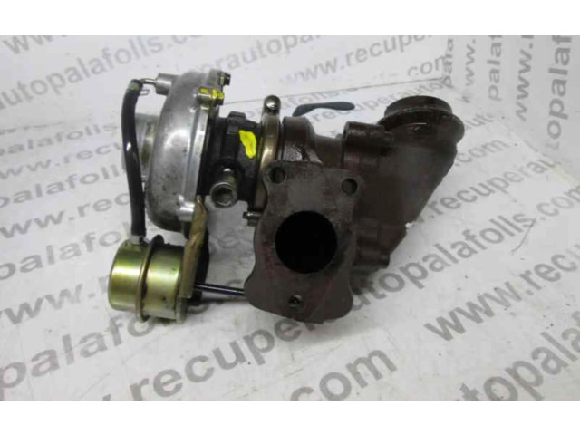 Turbodmychadlo Турбина 9645247080 Peugeot 307