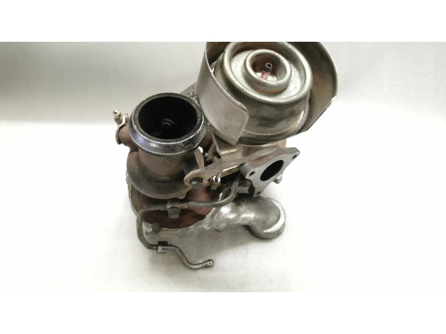  Турбина Mercedes-Benz C W204 2.1 A6510904080   для двигателя 651911      