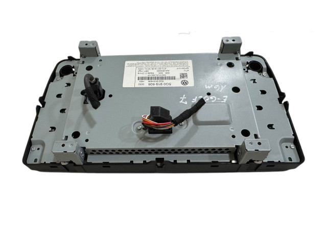 Дисплей    5G0919606   Volkswagen e-Golf