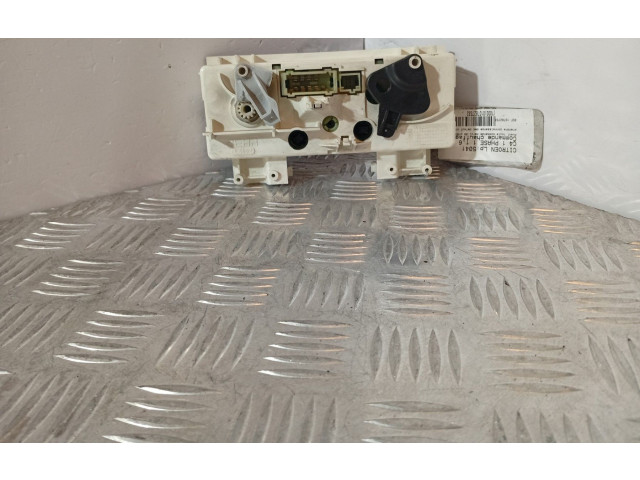 Блок управления климат-контролем Citroen C4 I