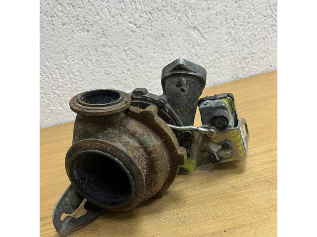 Турбина BMW X5 E70 765985, D8763