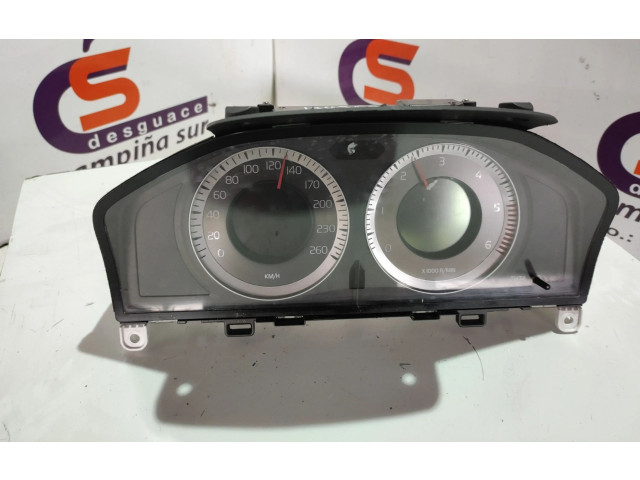 Панель приборов 31270901AA Volvo S60