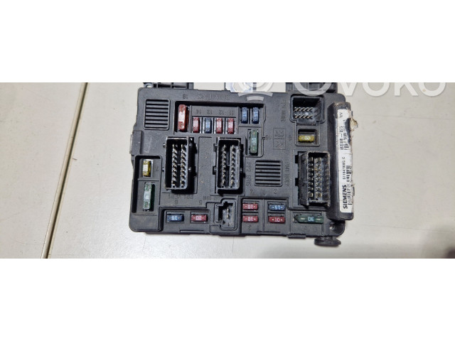 Блок комфорта 964349868000   Peugeot Partner   