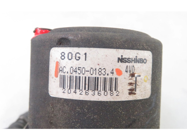 Jednotka ABS AC045001834, AC045001834 Suzuki Ignis 2002