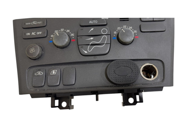 Блок управления климат-контролем 9452363 Volvo V70