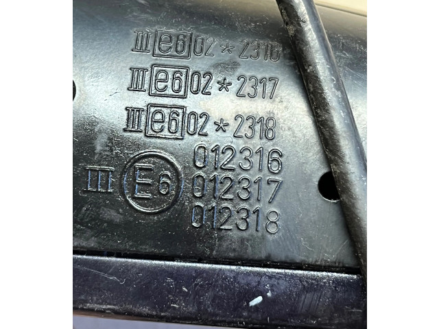 Зеркало электрическое Audi A8 S8 D2 4D 1994 - 2002 года