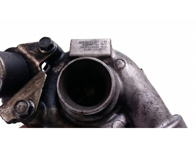 Turbodmychadlo Турбина 9685293080, 082300335 Ford C-MAX I 1.6